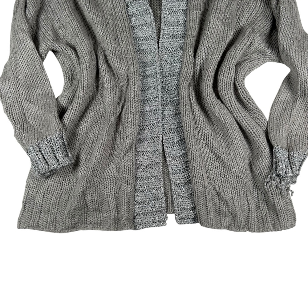Farm Rio Open Front Knitted Cardigan - Small - Picture 4 of 11